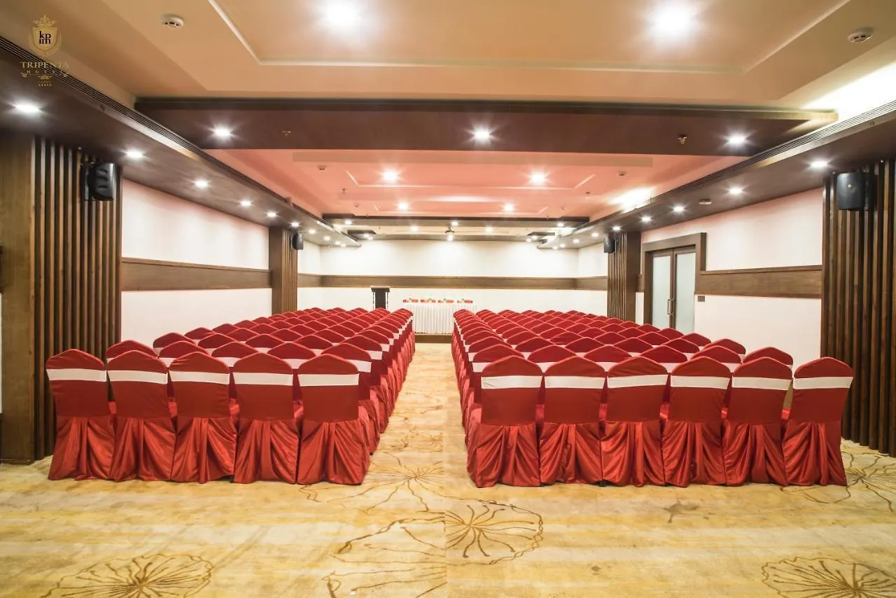 Kpm Tripenta Hotel كاليكوت