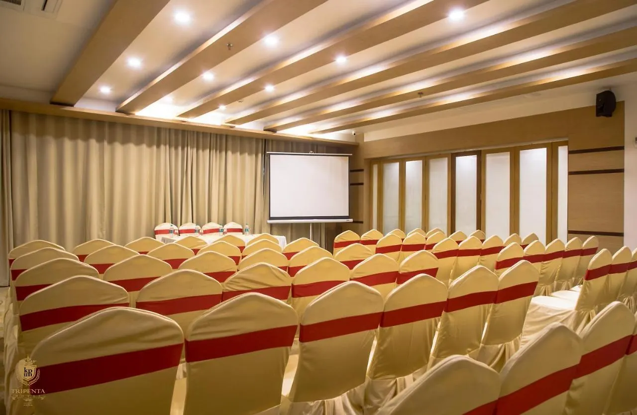 Kpm Tripenta Hotel كاليكوت الهند